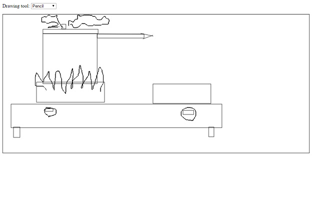 Online Drawing/Sketchpad  from Chrome web store to be run with OffiDocs Chromium online