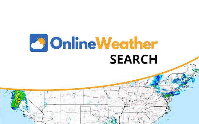 Online Weather  from Chrome web store to be run with OffiDocs Chromium online