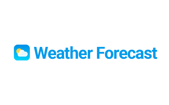 Online Weather Forecast  from Chrome web store to be run with OffiDocs Chromium online