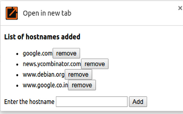 Open in new tab  from Chrome web store to be run with OffiDocs Chromium online