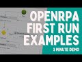 openrpa  from Chrome web store to be run with OffiDocs Chromium online