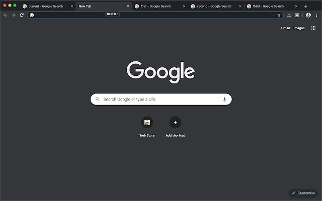 Open Tabs Next to Current  from Chrome web store to be run with OffiDocs Chromium online