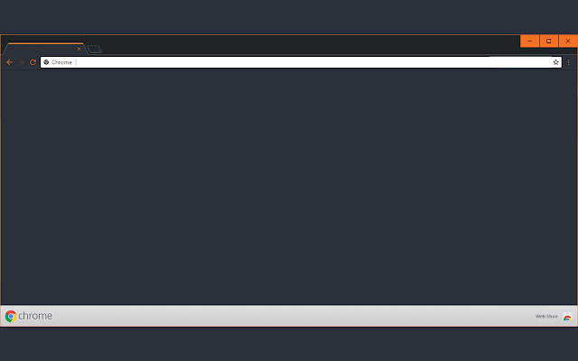 Orangeish A Windows 10 Metro Orange Theme  from Chrome web store to be run with OffiDocs Chromium online