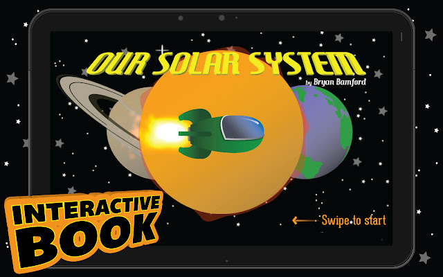 Our Solar System Kids Book  from Chrome web store to be run with OffiDocs Chromium online