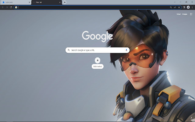 Overwatch 2 Browser Theme  from Chrome web store to be run with OffiDocs Chromium online