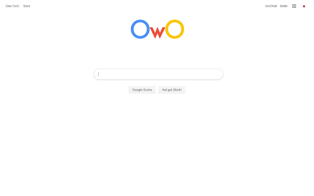 OwOify  from Chrome web store to be run with OffiDocs Chromium online