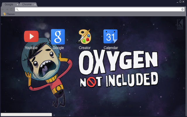 Oxygen Not Included  from Chrome web store to be run with OffiDocs Chromium online