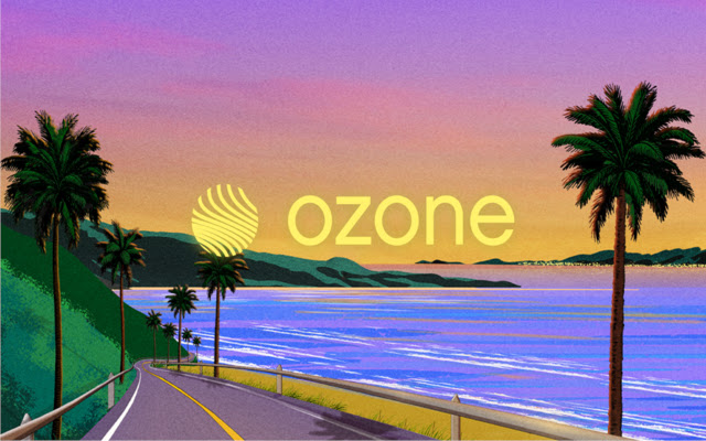 Ozone  from Chrome web store to be run with OffiDocs Chromium online