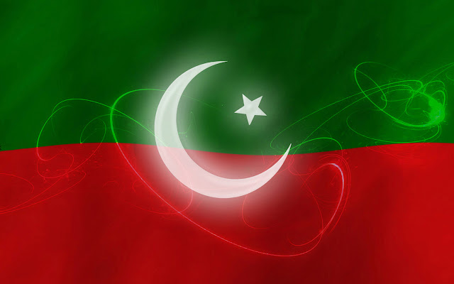 Pakistan Tehreek E Insaf  from Chrome web store to be run with OffiDocs Chromium online