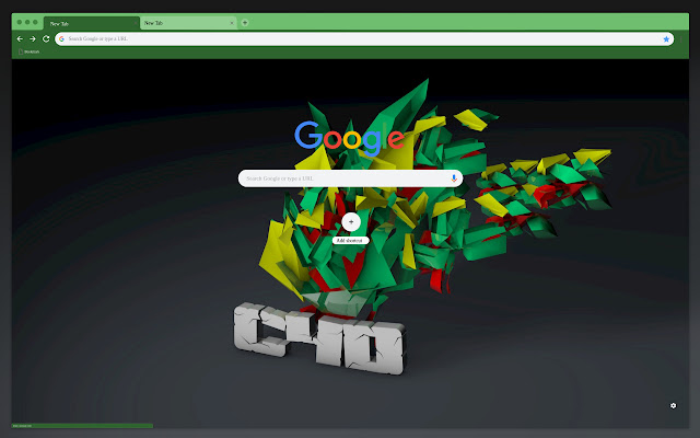 Paper crafts  from Chrome web store to be run with OffiDocs Chromium online