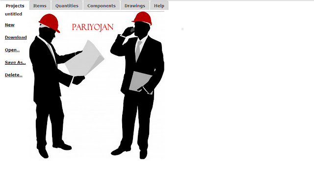 Pariyojan  from Chrome web store to be run with OffiDocs Chromium online