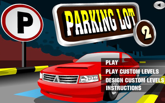 Parking Car Game  from Chrome web store to be run with OffiDocs Chromium online