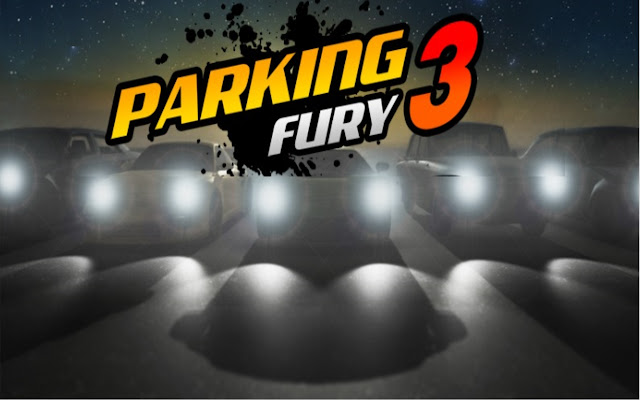 Parking Fury 3  from Chrome web store to be run with OffiDocs Chromium online