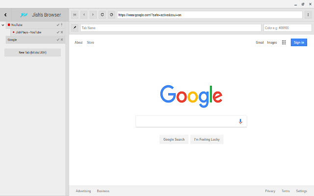 Parsec  from Chrome web store to be run with OffiDocs Chromium online