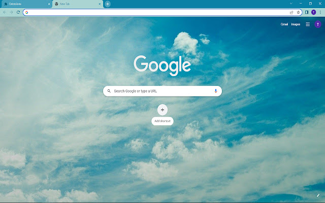 Pastel Blue Aesthetic mula sa Chrome web store na tatakbo sa OffiDocs Chromium online