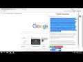 Paste Long Text  from Chrome web store to be run with OffiDocs Chromium online