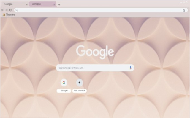 Pastel purple interlocking circles  from Chrome web store to be run with OffiDocs Chromium online