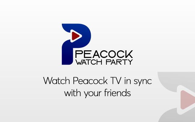 Peacock Watch Party  from Chrome web store to be run with OffiDocs Chromium online