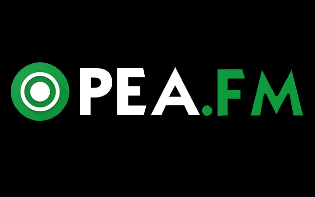 Pea.Fm Radio online  from Chrome web store to be run with OffiDocs Chromium online