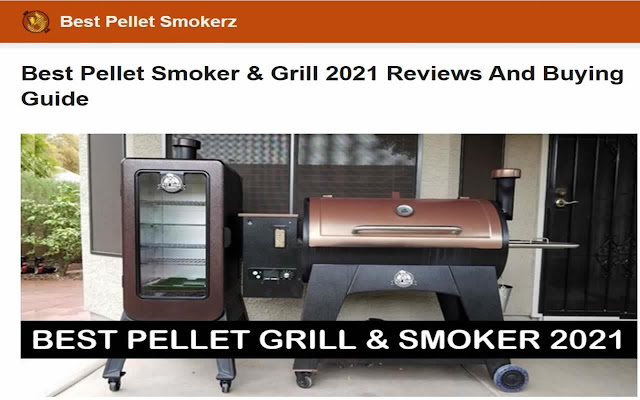 Pellet Smoker Guide  from Chrome web store to be run with OffiDocs Chromium online