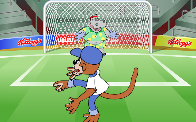 Penalty Shootout  from Chrome web store to be run with OffiDocs Chromium online