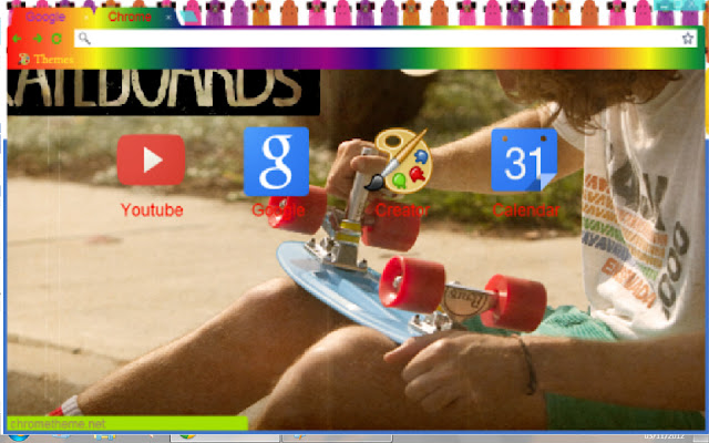 Penny Skateboards  from Chrome web store to be run with OffiDocs Chromium online