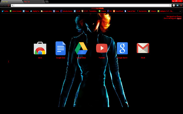 Perfect Dark  from Chrome web store to be run with OffiDocs Chromium online