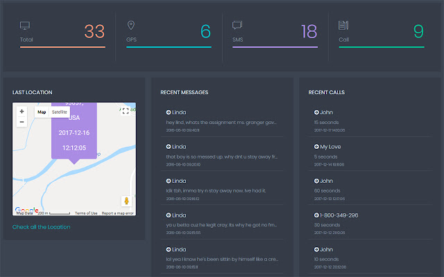 PhoneTracking Phone Tracking  from Chrome web store to be run with OffiDocs Chromium online