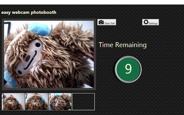 Photobooth Events Edition  from Chrome web store to be run with OffiDocs Chromium online