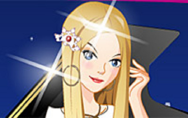 Piano Girl Dress Up  from Chrome web store to be run with OffiDocs Chromium online