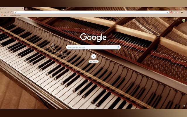 Piano Keys | 1920x1080  from Chrome web store to be run with OffiDocs Chromium online