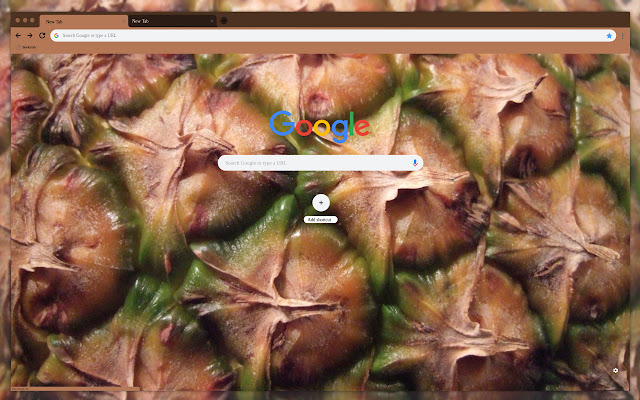 Pineapple rind  from Chrome web store to be run with OffiDocs Chromium online