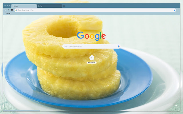 Pineapple Slices  from Chrome web store to be run with OffiDocs Chromium online