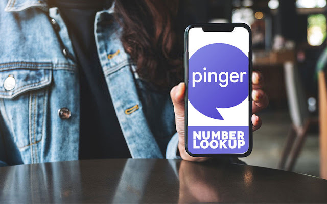 Pinger Number Lookup Search  from Chrome web store to be run with OffiDocs Chromium online