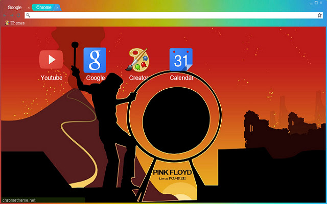 Pink Floyd Live at Pompeii  from Chrome web store to be run with OffiDocs Chromium online