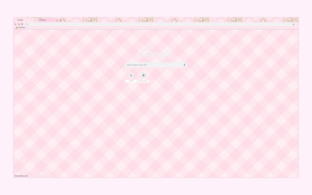 pink gingham  from Chrome web store to be run with OffiDocs Chromium online