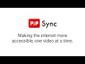 PiP Sync  from Chrome web store to be run with OffiDocs Chromium online