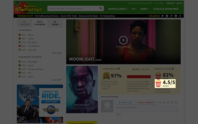 PJ Movies  from Chrome web store to be run with OffiDocs Chromium online