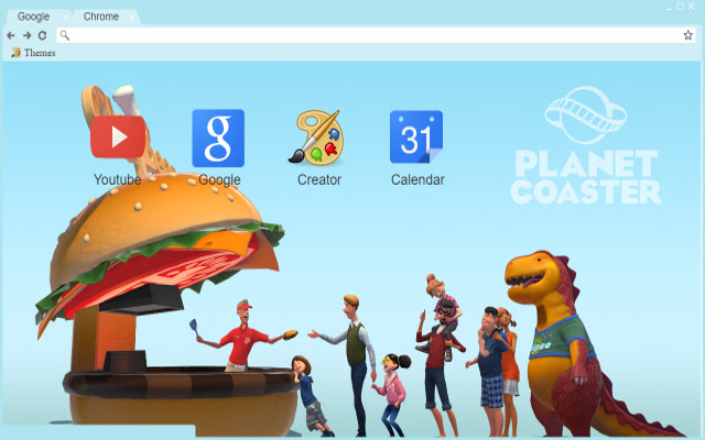 Planet Coaster  from Chrome web store to be run with OffiDocs Chromium online