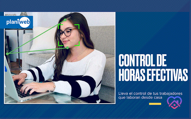 PLANIWEB CONTROL LABORAL  from Chrome web store to be run with OffiDocs Chromium online