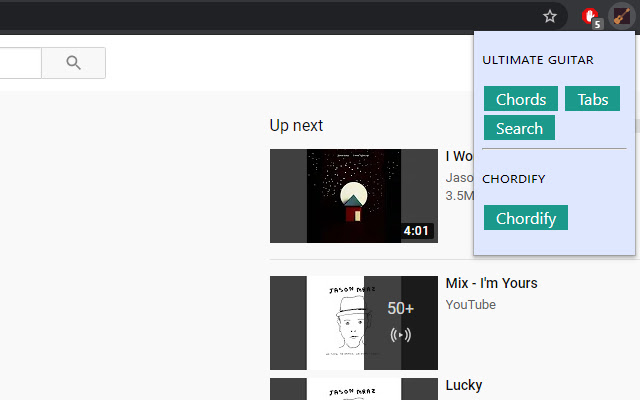 Play Along  from Chrome web store to be run with OffiDocs Chromium online