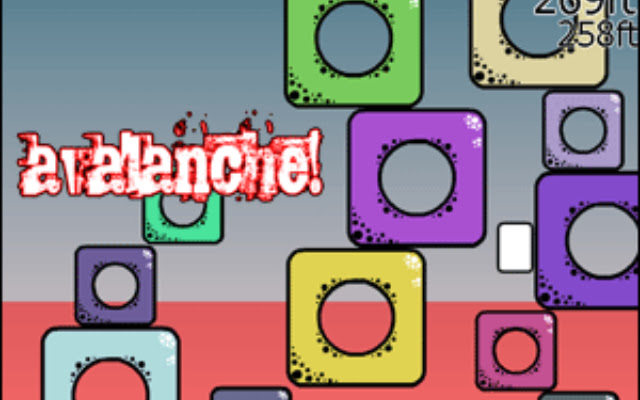 Play Block Avalanche Game Online  from Chrome web store to be run with OffiDocs Chromium online