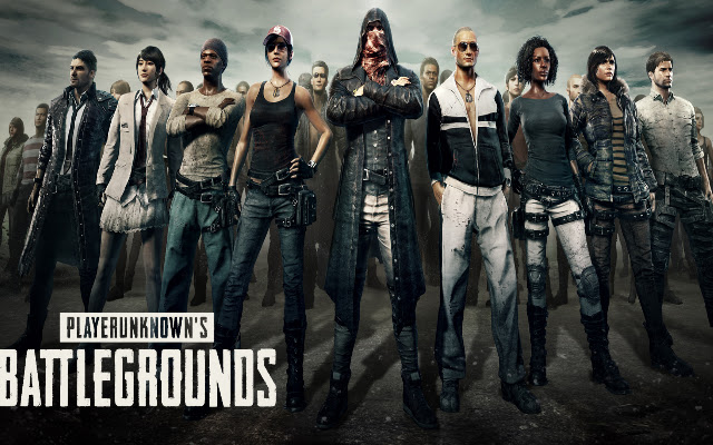 PlayerUnknowns Battlegrounds  from Chrome web store to be run with OffiDocs Chromium online