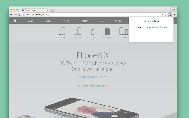 Points While You Shop  from Chrome web store to be run with OffiDocs Chromium online