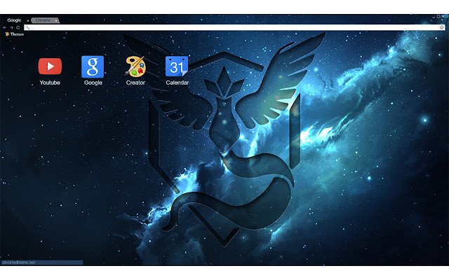 Pokemon GO Team Mystic 1920x1080  from Chrome web store to be run with OffiDocs Chromium online