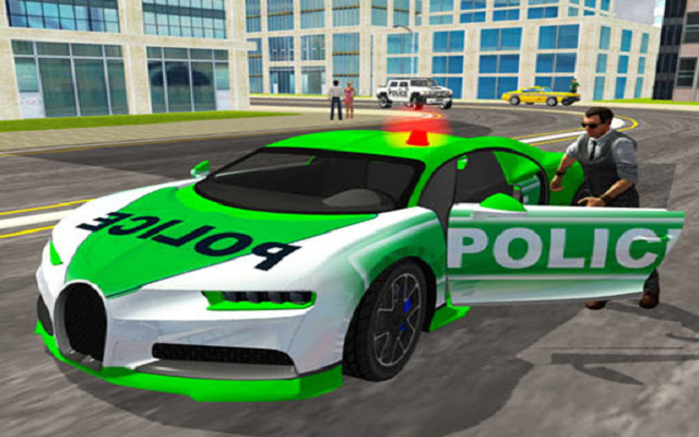 Police Chase Real Cop Driver  from Chrome web store to be run with OffiDocs Chromium online