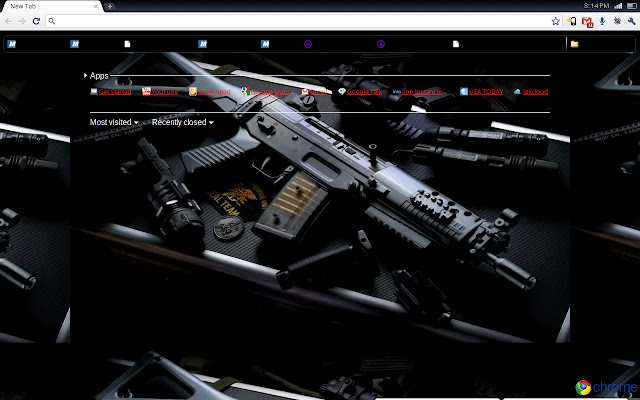 Police Weapons and Tactics  from Chrome web store to be run with OffiDocs Chromium online