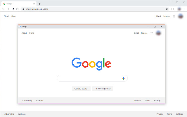 Popout Tab  from Chrome web store to be run with OffiDocs Chromium online