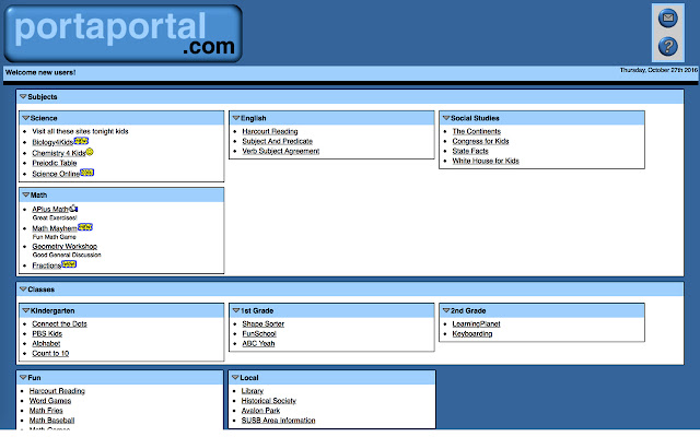 portaportal  from Chrome web store to be run with OffiDocs Chromium online