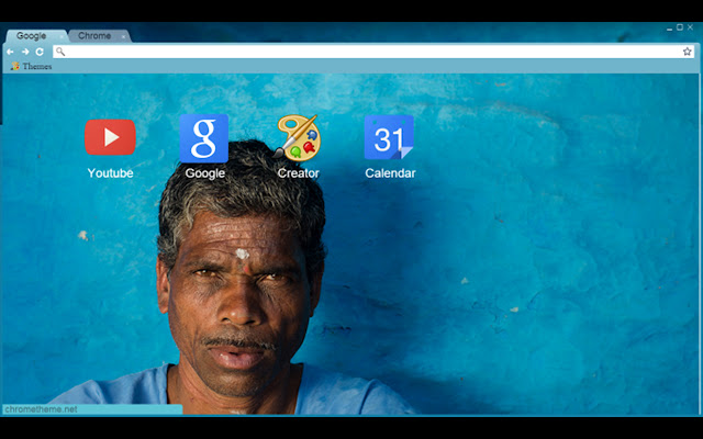 Portraits Of A Tribe  from Chrome web store to be run with OffiDocs Chromium online